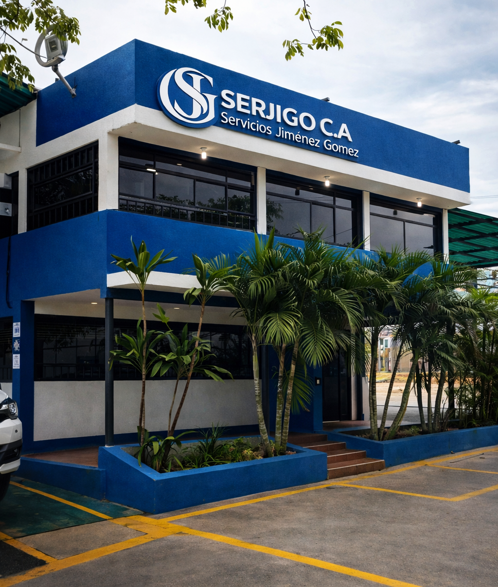 SERJIGO C.A. — servicios industriales